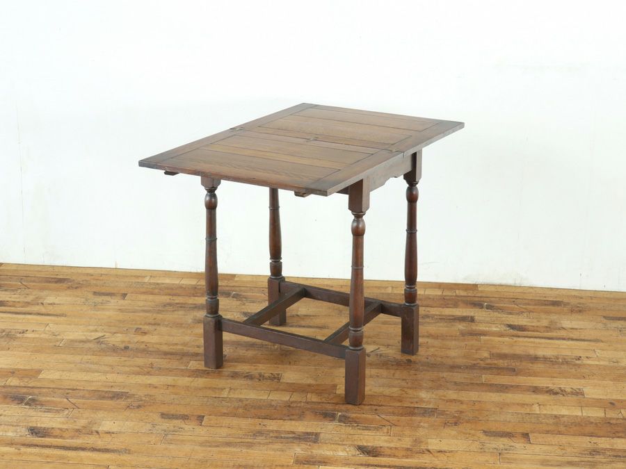 イギリスアンティークベイキングテーブル 59637