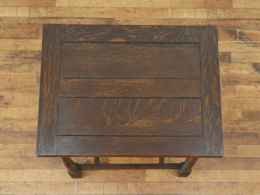 イギリスアンティークベイキングテーブル 59637