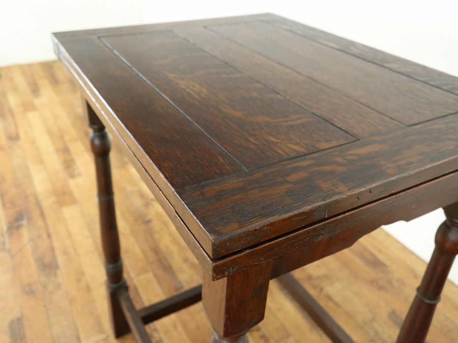 イギリスアンティークベイキングテーブル 59637