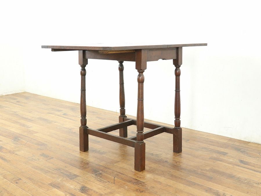 イギリスアンティークベイキングテーブル 59637