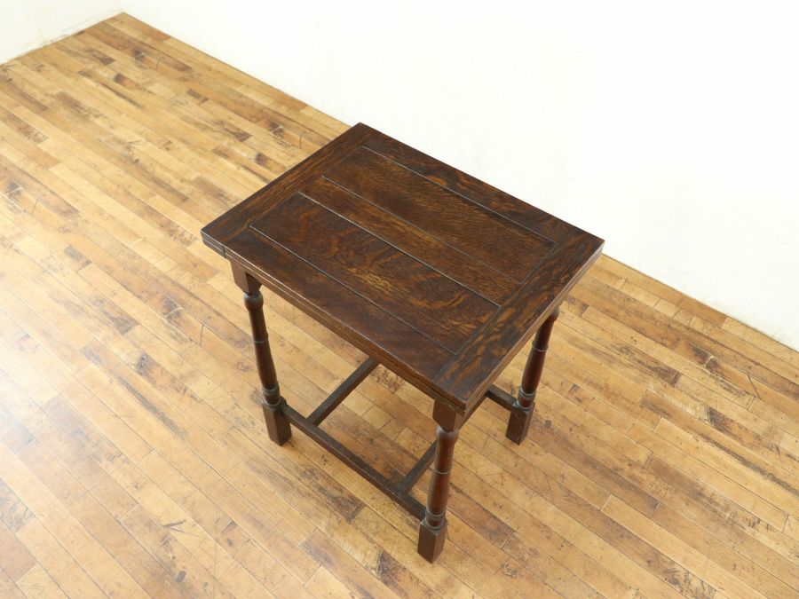 イギリスアンティークベイキングテーブル 59637