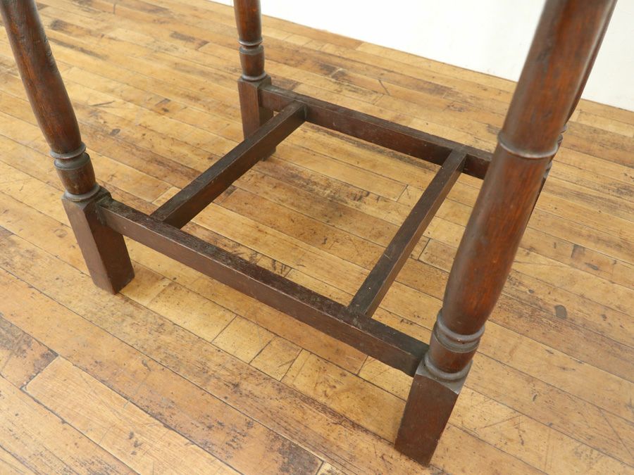 イギリスアンティークベイキングテーブル 59637