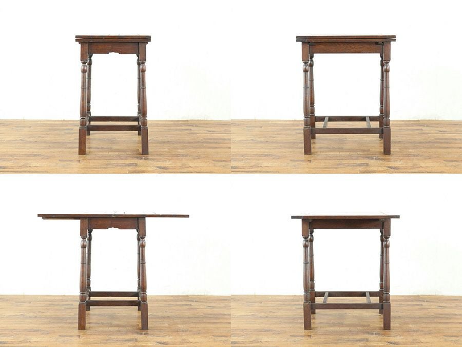 イギリスアンティークベイキングテーブル 59637