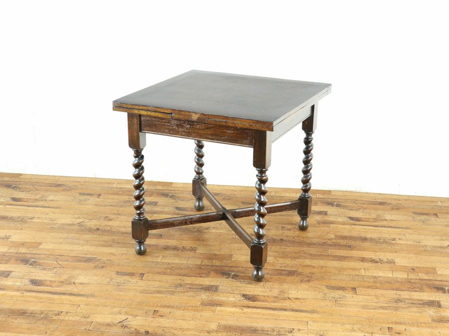 アンティークミニドローリーフテーブル 59887