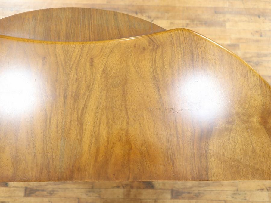 イギリスアンティーク張替済ショーケース 59621