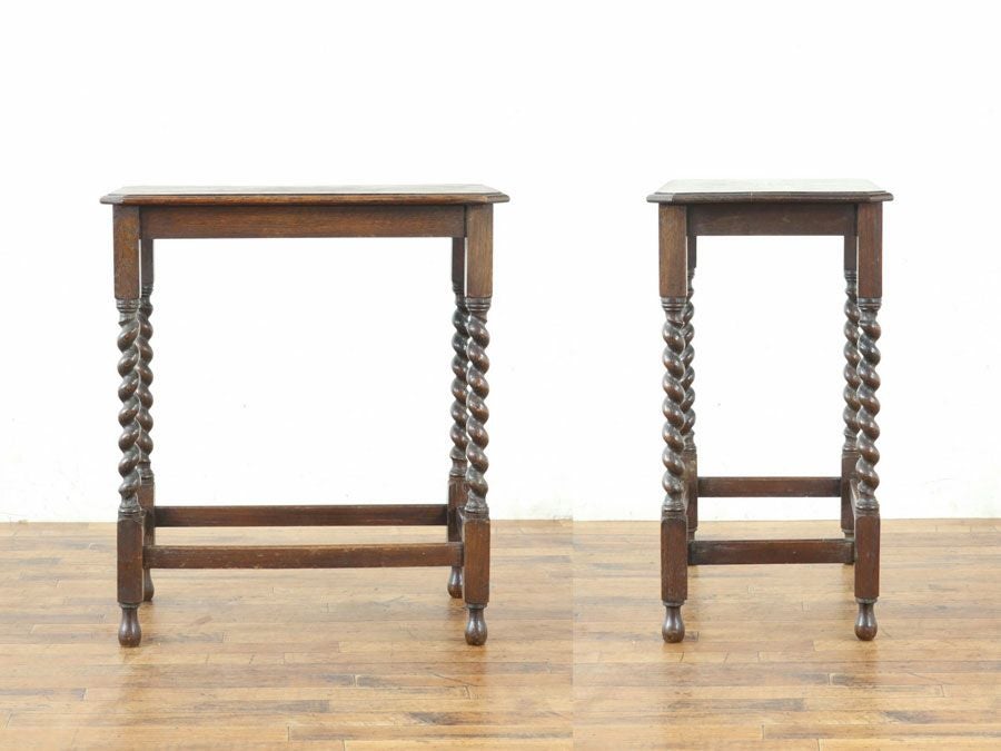 アンティークオケージョナルテーブル 80142b