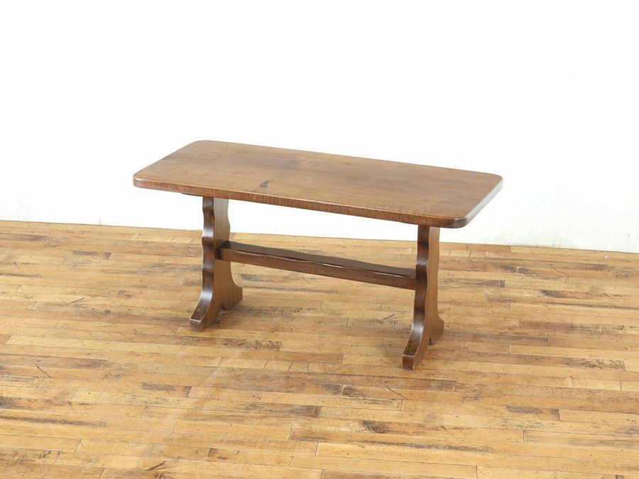 イギリスアンティークコーヒーテーブル 80072