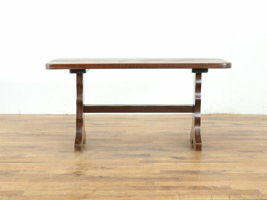 イギリスアンティークコーヒーテーブル 80072