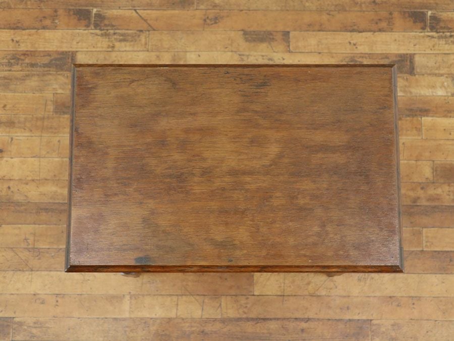 アンティークオケージョナルテーブル 80000b