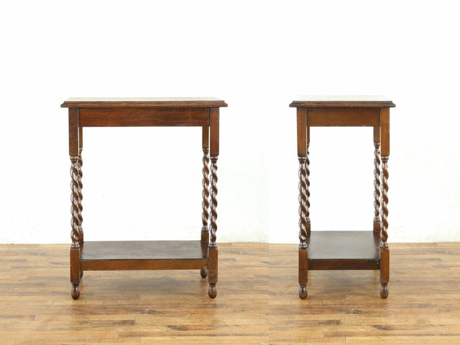 アンティークオケージョナルテーブル 80000b