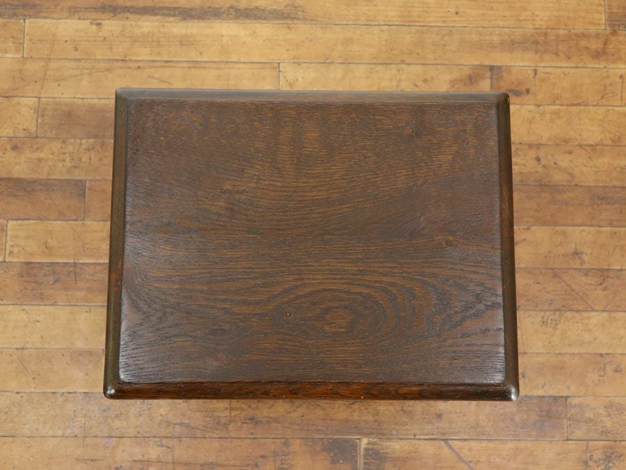 イギリスアンティーク家具ミニコファー 80167