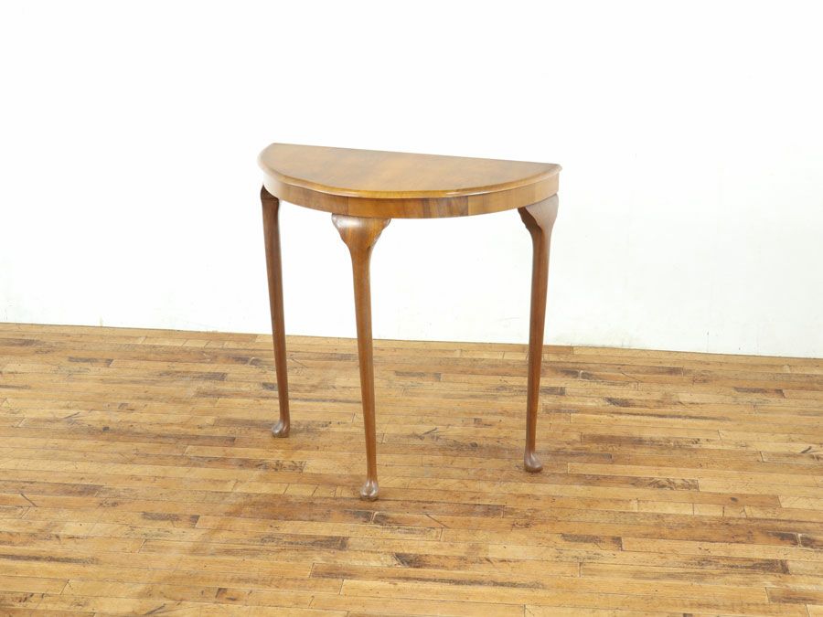 イギリスアンティーク家具コンソール 80018