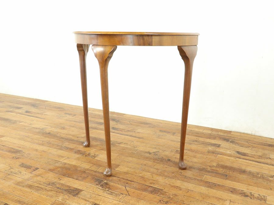 イギリスアンティーク家具コンソール 80018