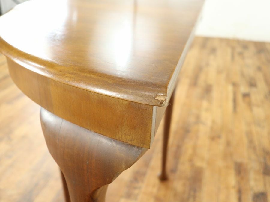 イギリスアンティーク家具コンソール 80018