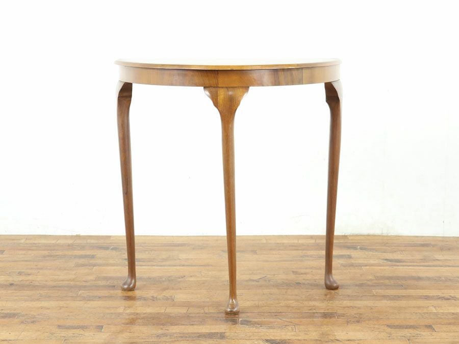 イギリスアンティーク家具コンソール 80018