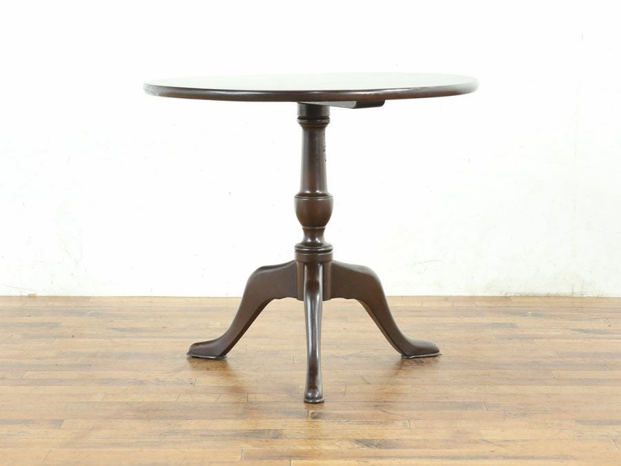 イギリスアンティークコーヒーテーブル 80135