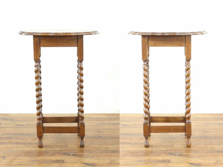 アンティークオケージョナルテーブル 80141