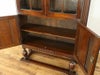 イギリスアンティーク家具ブックケース 80096