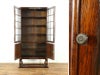 イギリスアンティーク家具ブックケース 80096