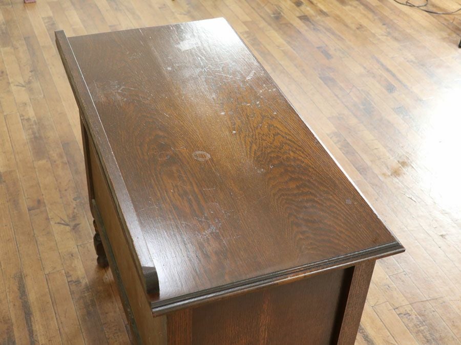 イギリスアンティーク家具チェスト 80209