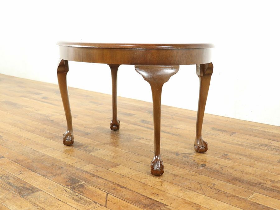 イギリスアンティークコーヒーテーブル 80017