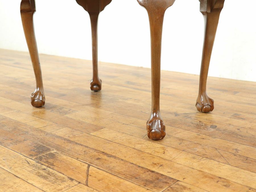 イギリスアンティークコーヒーテーブル 80017