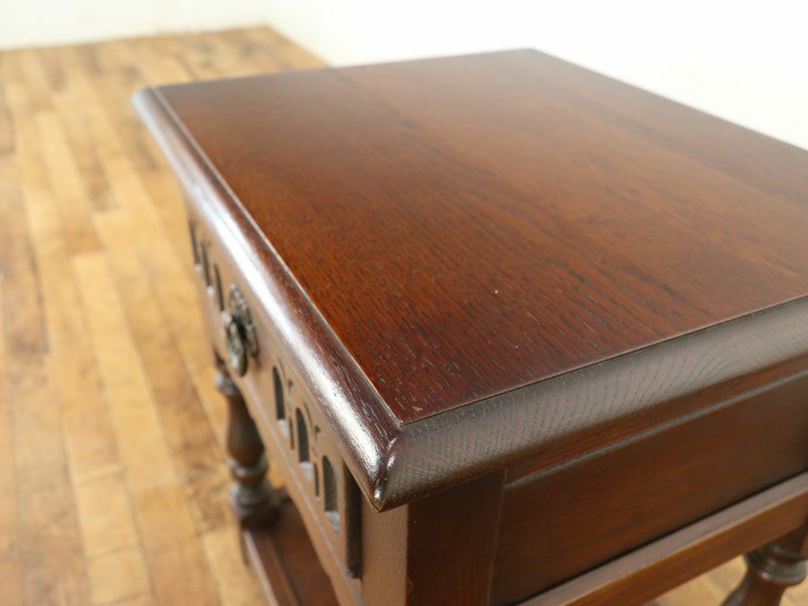 Old Charm サイドテーブル 80066