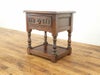 Old Charm サイドテーブル 80066