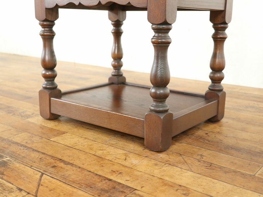 Old Charm サイドテーブル 80066