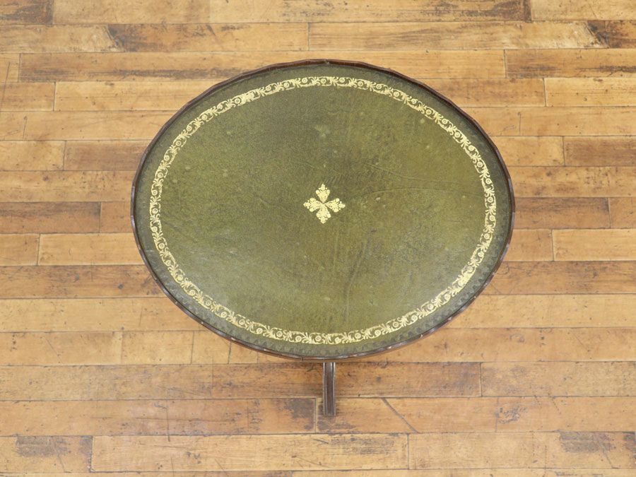 イギリスアンティーク家具ワインテーブル 80054