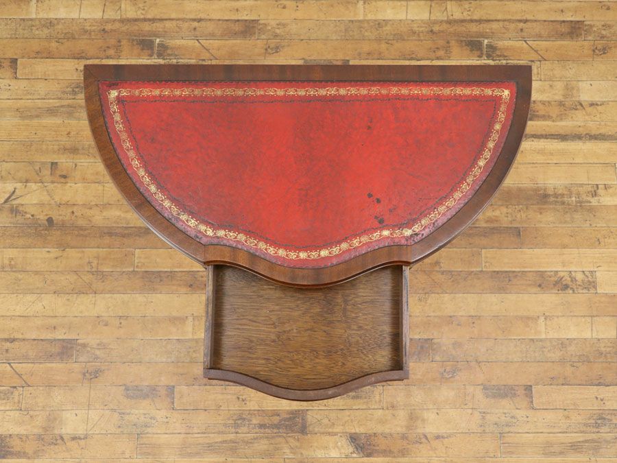 イギリスアンティークコンソールテーブル 80146