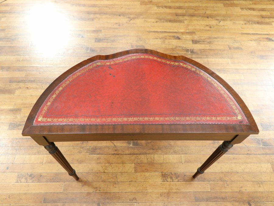 イギリスアンティークコンソールテーブル 80146