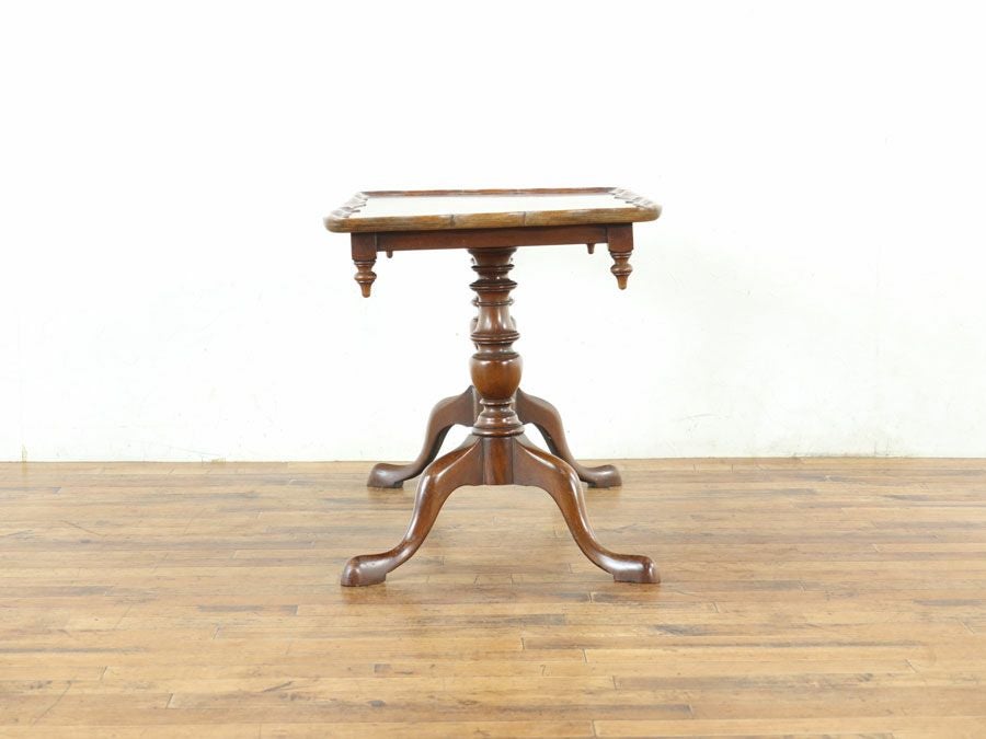 イギリスアンティークコーヒーテーブル 80120