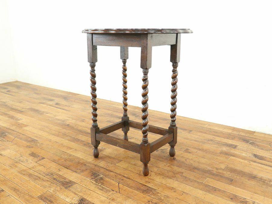 アンティーク家具オケージョナルテーブル 80197