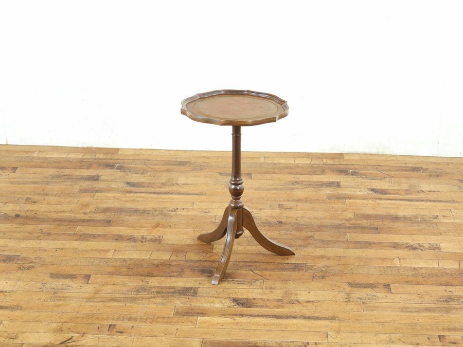 イギリスアンティークワインテーブル 80154c