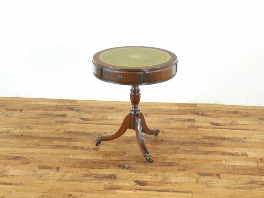 イギリスアンティーク家具ワインテーブル 80114