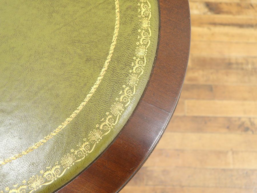 イギリスアンティーク家具ワインテーブル 80114