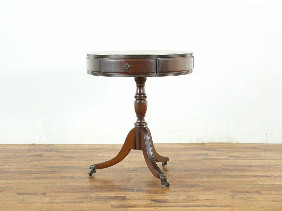 イギリスアンティーク家具ワインテーブル 80114