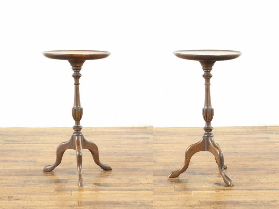 イギリスアンティーク家具ワインテーブル 80023