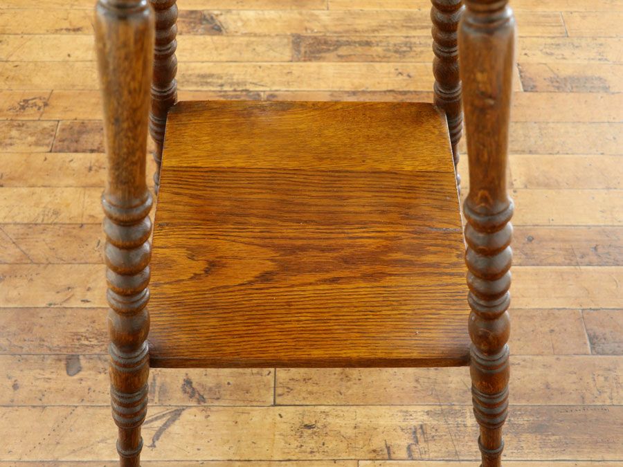 イギリスアンティーク家具サイドテーブル 80082