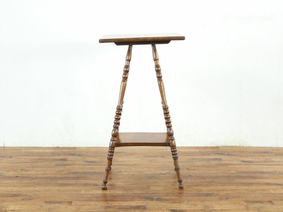 イギリスアンティーク家具サイドテーブル 80082