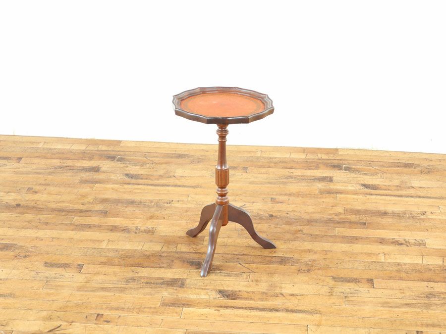 イギリスアンティーク家具ワインテーブル 80075