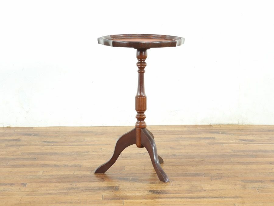 イギリスアンティーク家具ワインテーブル 80075