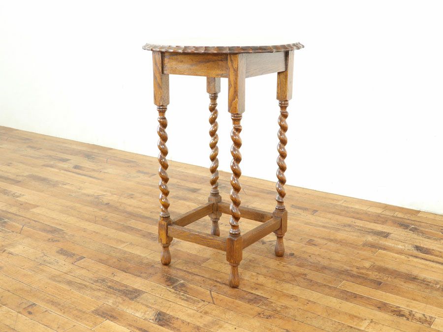 アンティーク家具オケージョナルテーブル 80053