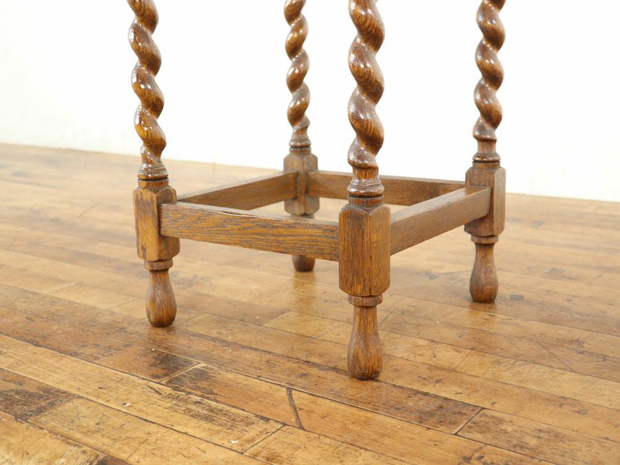 アンティーク家具オケージョナルテーブル 80053