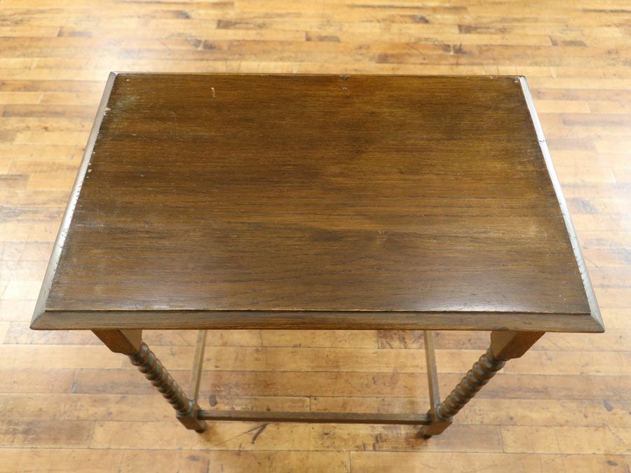 アンティーク家具オケージョナルテーブル 80200