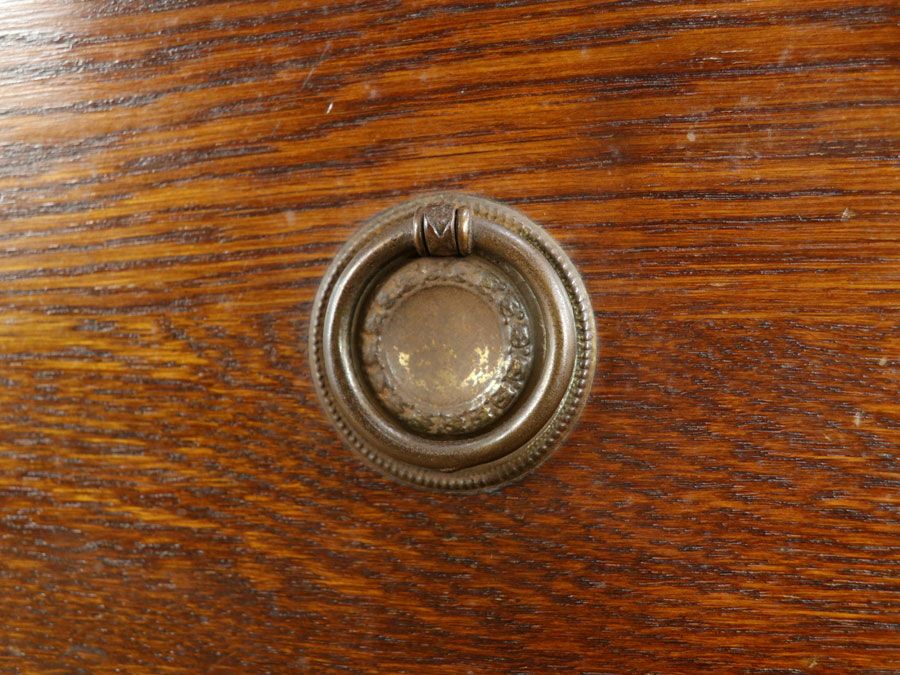 イギリスアンティーク家具チェスト 80191a