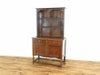 イギリスアンティーク家具カップボード 80117