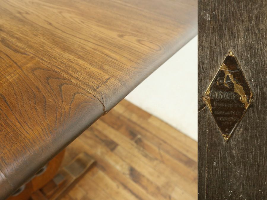 OldCharmリフェクトリーテーブル 80068