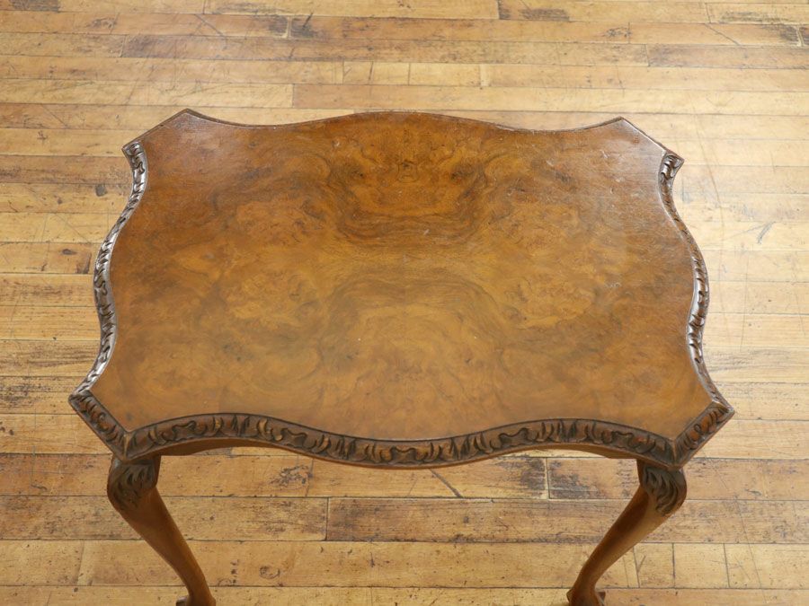 イギリスアンティーク家具ネストテーブル 80168